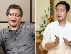 PANAS! Rocky Gerung Sebut Gibran Anak Kecil, Walk Out dari Acara TV Usai Debat Skenario Jokowi Wapres 2029