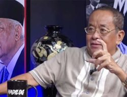 Said Didu: Qodari Salahkan Prabowo Tunjuk Purbaya Menkeu