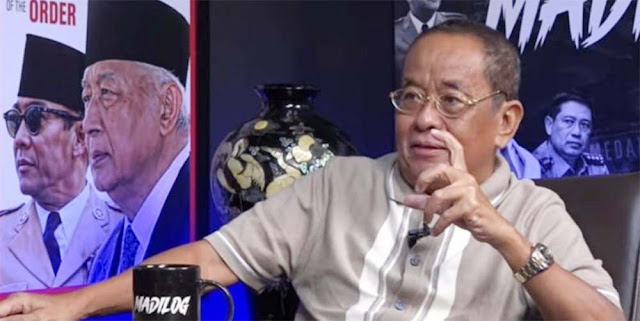 Said Didu: Qodari Salahkan Prabowo Tunjuk Purbaya Menkeu