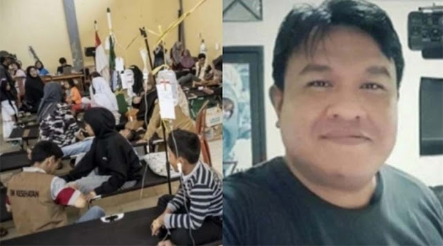 Dandhy Laksono Murka: Tak Ada Satupun Pejabat Mundur atau Dipenjara atas Kelalaian Program MBG?