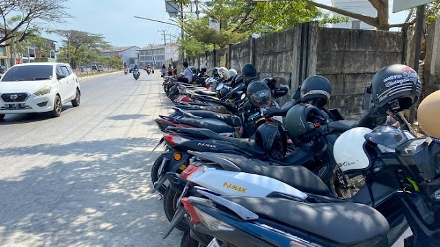Siap-siap! Mulai 2027 Bayar Parkir Bakal Gabung STNK, Motor Bayar Rp365 Ribu Per Tahun