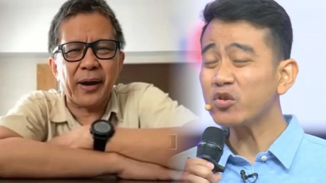 Pemakzulan Gibran Terancam Batal, Rocky Gerung: Tapi Jangan Senang Dulu!