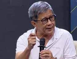Rocky Gerung Bongkar Keretakan Purnawirawan TNI: Gara-gara Pemakzulan Gibran?