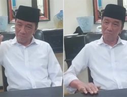 Jokowi Tirukan Gerakan Prabowo Hentak Podium saat Pidato di PBB: Sangat Bagus