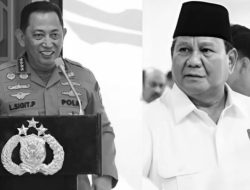 Eks Agen BIN: Calon Kapolri Pilihan Prabowo Dikerjain Listyo Sigit!