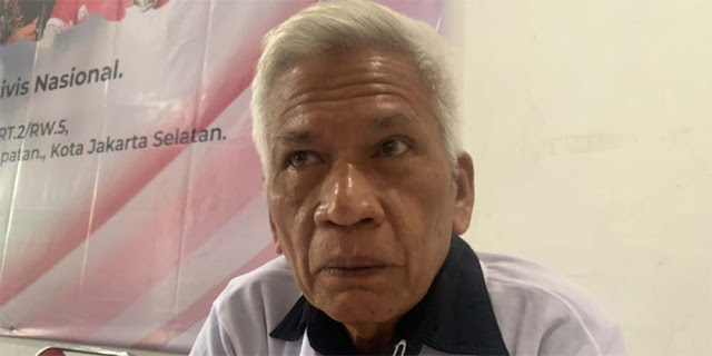 Prabowo Harus Perintahkan APH Amankan Jokowi