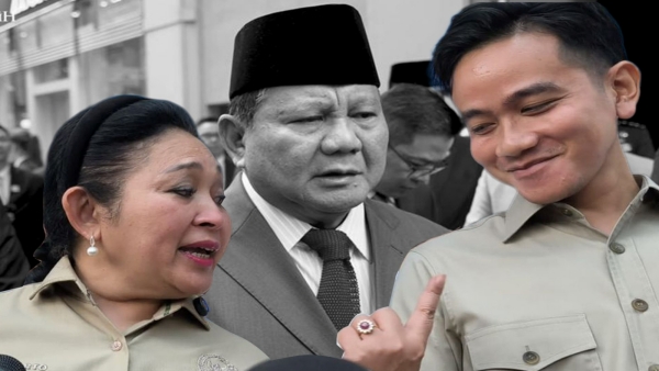 Pengamat Nilai Prabowo Tak Butuh Gibran di 2029, Titiek Soeharto Minta Jokowi Tak Berandai