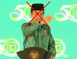 Kutukan Jokowi: Semua Partai Yang Mendekat Pasti Hancur!
