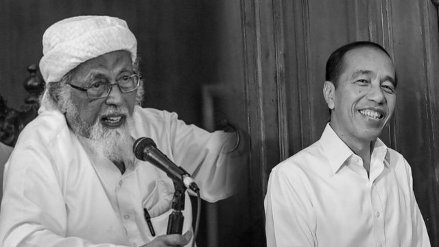 Kenapa Abu Bakar Baasyir Mendadak Temui Jokowi? Misteri Pertemuan 20 Menit Dua Tokoh Kontras!