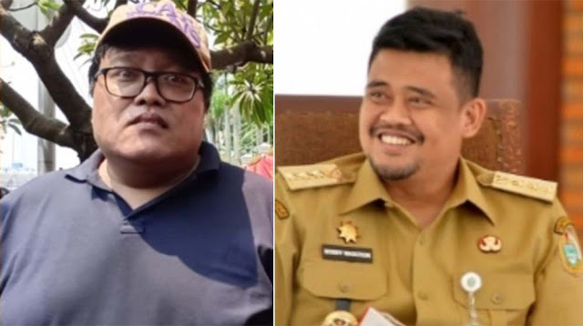 Sindir Bobby Nasution Imbas Razia Pelat Luar Sumut? Sammy Notaslimboy: Sekeluarga Sampai ke Mantu Tolol Semua!