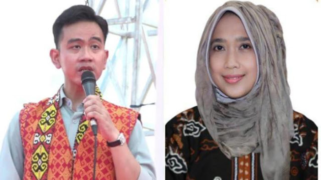 Dosen IPB University Meilanie Buitenzorgy Sebut MDIS Tempat Kuliah Gibran sebagai Kampus Abal-abal?