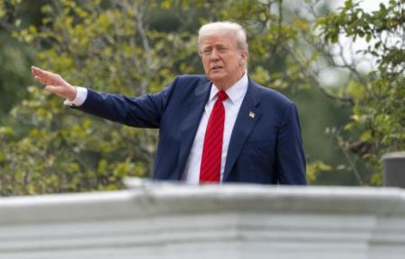 Trump Perintahkan Israel Hentikan Ngebom Gaza