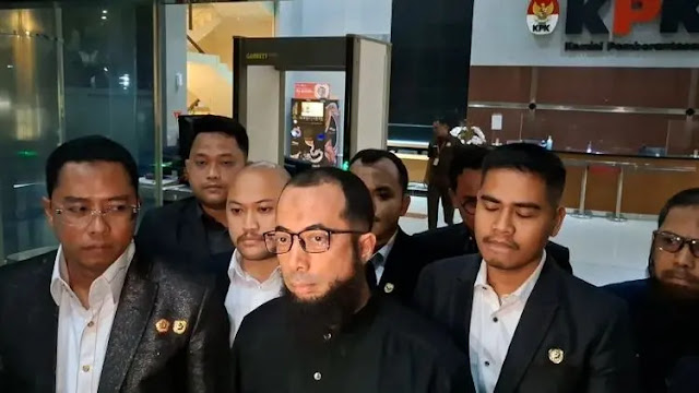 Termasuk Khalid Basalamah, KPK Sebut Banyak Travel Bodong Dapat Jatah Kuota Haji Tambahan
