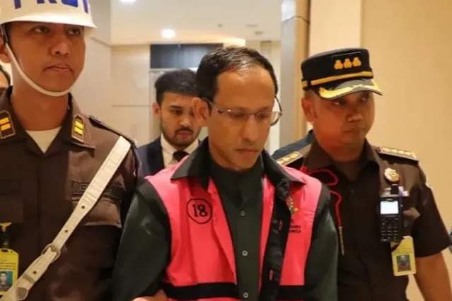 Korupsi Pengadaan Laptop Chromebook, Nadiem Makarim Terima Keuntungan dari Google