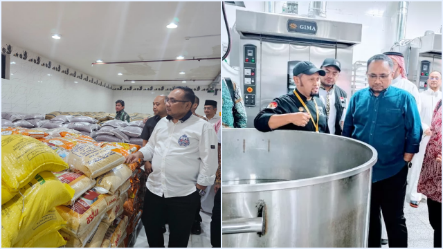 Tak Hanya Kuota, Dapur Haji Pun Kini Diselisik KPK