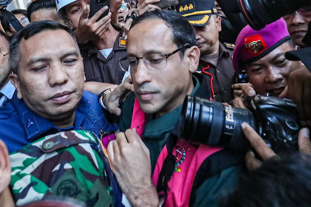 Bantah Keterangan Hotman Paris, Ketua Tim JPU Roy Riadi Tegask Kasus Dugaan Korupsi Pengadaan Laptop Chromebook Ada Kerugiaan Negara