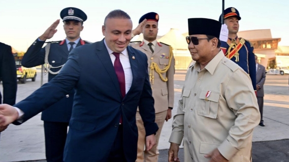 Media Israel Tulis Prabowo Batal ke Sana Gara-gara Rencana Itu Bocor ke Pers, Kini Selamatkan Muka