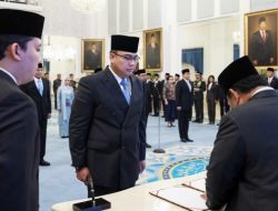 Setahun Presiden Prabowo: Jabatan Terus Dibagi di Tengah Slogan Efisiensi