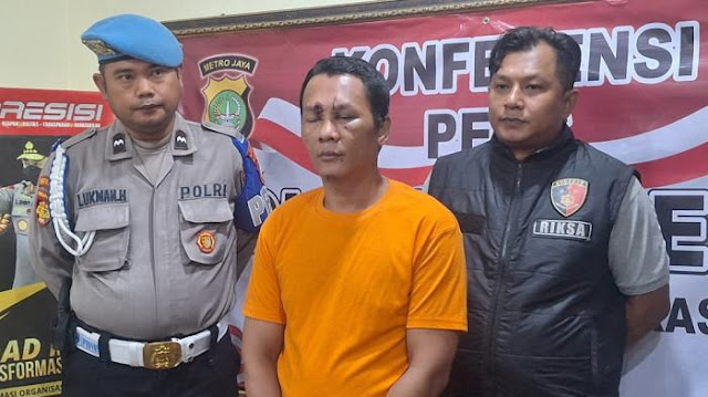 Kronologi Pasutri di Babelan Bekasi Jadi Pelaku Curanmor Sambil Membawa Balita