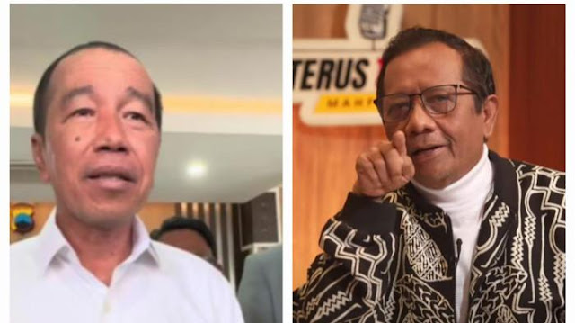 Mahfud MD Cium Ada Pidana Korupsi di Proyek Kereta Cepat Whoosh, Minta Prabowo-Purbaya Selesaikan