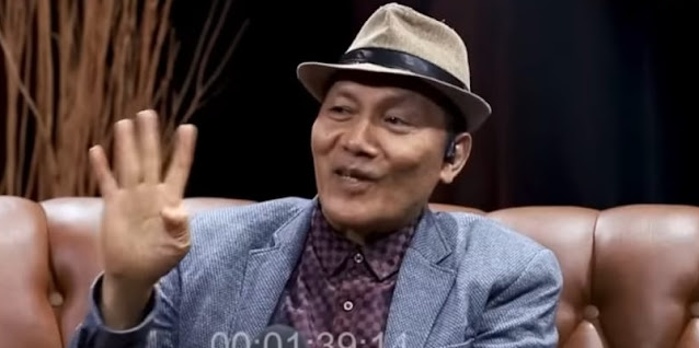 Saut Situmorang: Potensi Ijazah Jokowi Palsu Sangat Besar