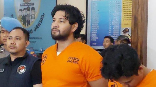 140 Petugas Lapas Dijatuhi Sanksi Disiplin Buntut Kasus Ammar Zoni, Bakal Dilatih di Nusakambangan