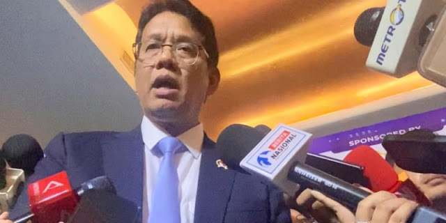 Purbaya Akui Jokowi Gencar Bangun Infrastruktur tapi Ekonomi hanya Tumbuh 5 Persen