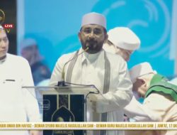 Habib Nabiel: Undang Artis Puluhan Juta Bisa, Ada Kiai Dikasih Uang Dibilang Mata Duitan!