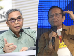 Proyek Kereta Cepat Diduga Mark Up 3 Kali Lipat, KPK Tantang Mahfud MD Serahkan Data