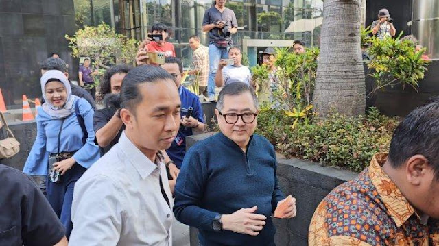 KPK Ungkap Dosni Roha Group dapat Jatah Distribusi Bansos Beras ke 5 Juta Keluarga