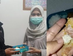 Tahu Goreng Isi Plester Luka dalam Menu MBG di Sukabumi, Keras saat Digigit, SPPG Minta Maaf