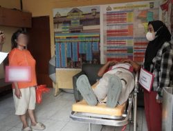 Cemburu, Istri di Jakbar Potong Burung Suami Pakai Cutter hingga Putus saat Korban Tidur