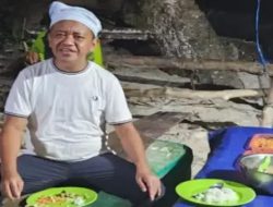 Bahlil Ngaku Pernah Menderita Busung Lapar