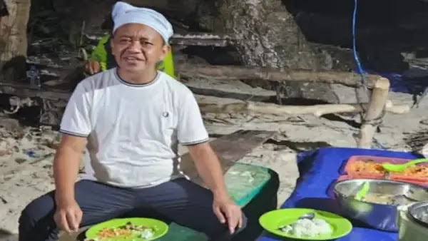 Bahlil Ngaku Pernah Menderita Busung Lapar