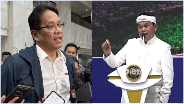 Ditantang, Purbaya Tak Mau Disuruh Dedi Mulyadi: Mungkin Anak Buahnya Ngibulin Dia