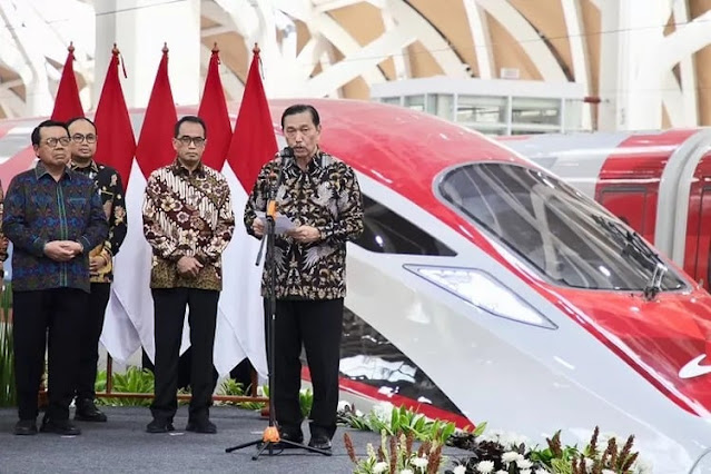 Seret Pemain Proyek Whoosh ke Meja Hijau !