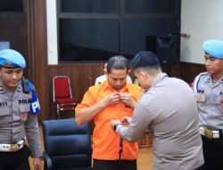 Eks Kapolres Ngada Divonis 19 Tahun Penjara, Terdakwa Kekerasan Seksual 3 Anak
