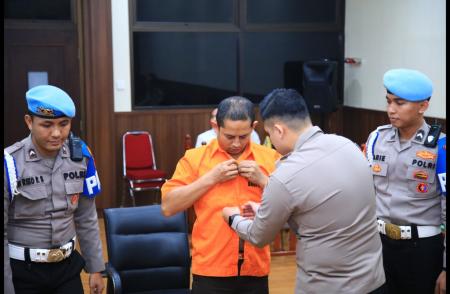 Eks Kapolres Ngada Divonis 19 Tahun Penjara, Terdakwa Kekerasan Seksual 3 Anak