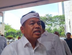 Demul Cek Dana Mengendap Rp 4,17 Triliun ke BI: Kalau Benar Saya Berhentikan Pejabat Saya!