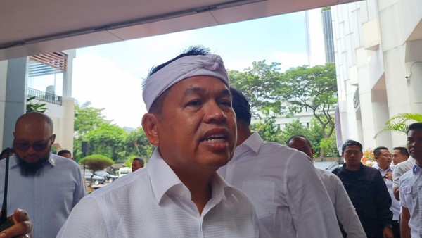 Demul Cek Dana Mengendap Rp 4,17 Triliun ke BI: Kalau Benar Saya Berhentikan Pejabat Saya!