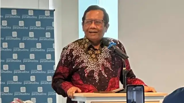 Mahfud Tanggapi KPK soal Dugaan Mark Up Whoosh: Banyak Laporan Nggak Digubris, Giliran Kayak Gini Disuruh Lapor