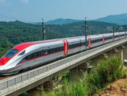 China Paling Diuntungkan dalam Proyek Whoosh