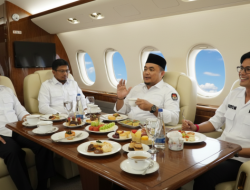 Ternyata, Ketua KPU dan Anggotanya Sewa Private Jet Rp 90 Miliar untuk Bepergian ke Bali hingga Kalsel