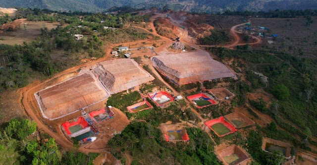 KPK Endus Tambang Emas Ilegal Milik Pengusaha China, Lokasinya Dekat Sirkuit Mandalika