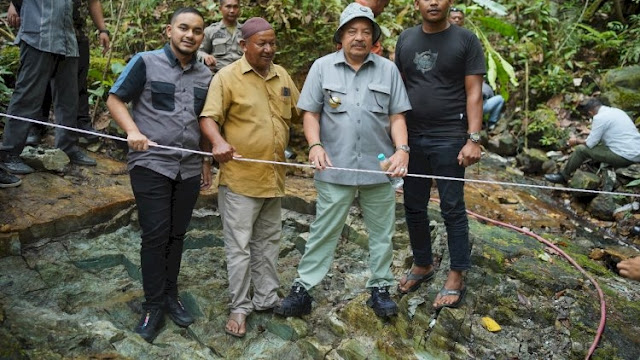 Temuan 5.000 Ton Batu Giok di Aceh Digunakan untuk Bangun Masjid