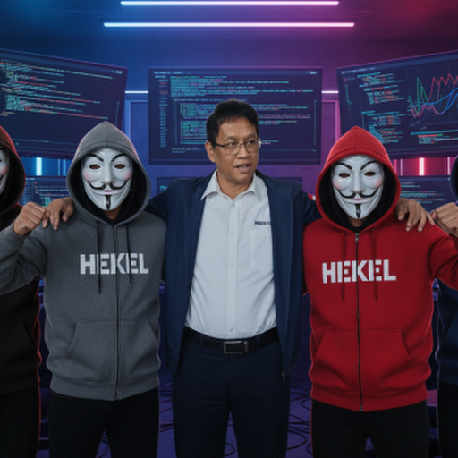 Purbaya  Boyong Hacker LPS Didikan Rusia untuk Perkuat Sistem Coretax: Sepertinya KGB Juga Dia