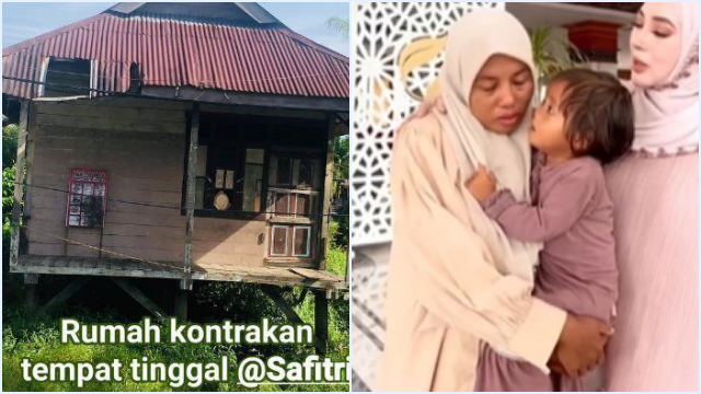 Air Mata Melda di Sahur Pertama: Hanya Nasi dan Sambal, Ketika Sang Anak Merengek Meminta Ayam