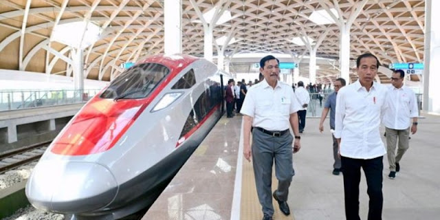 Dugaan Korupsi Proyek Whoosh Ternyata Sudah Penyelidikan di KPK