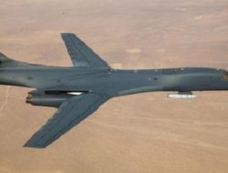 Panas! Amerika Teror Venezuela, Terbangkan Pesawat Pengebom B-1B Dekat Perbatasan