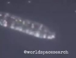 Hari Ini adalah Waktu untuk Memecahkan Misteri Komet 3I/ATLAS, Apakah Betul Pesawat Alien atau Bukan